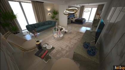 Servicii design interior case