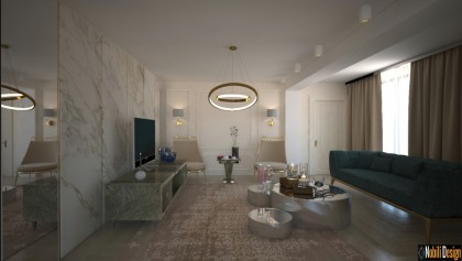 Servicii design interior case
