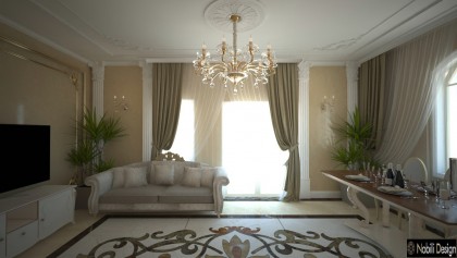 Afla care sunt avantajele serviciilor de design interior