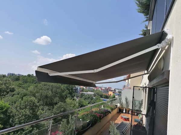 COPERTINE RETRACTABILE