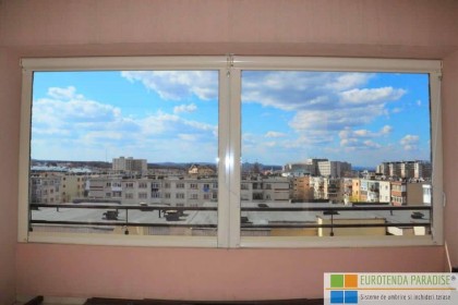 închidere balcon