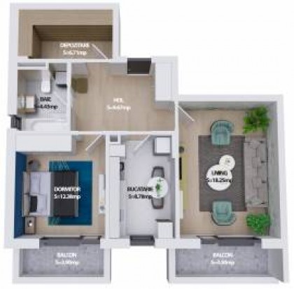 Diferenta dintre o casa pe structura si o casa pe structura sip