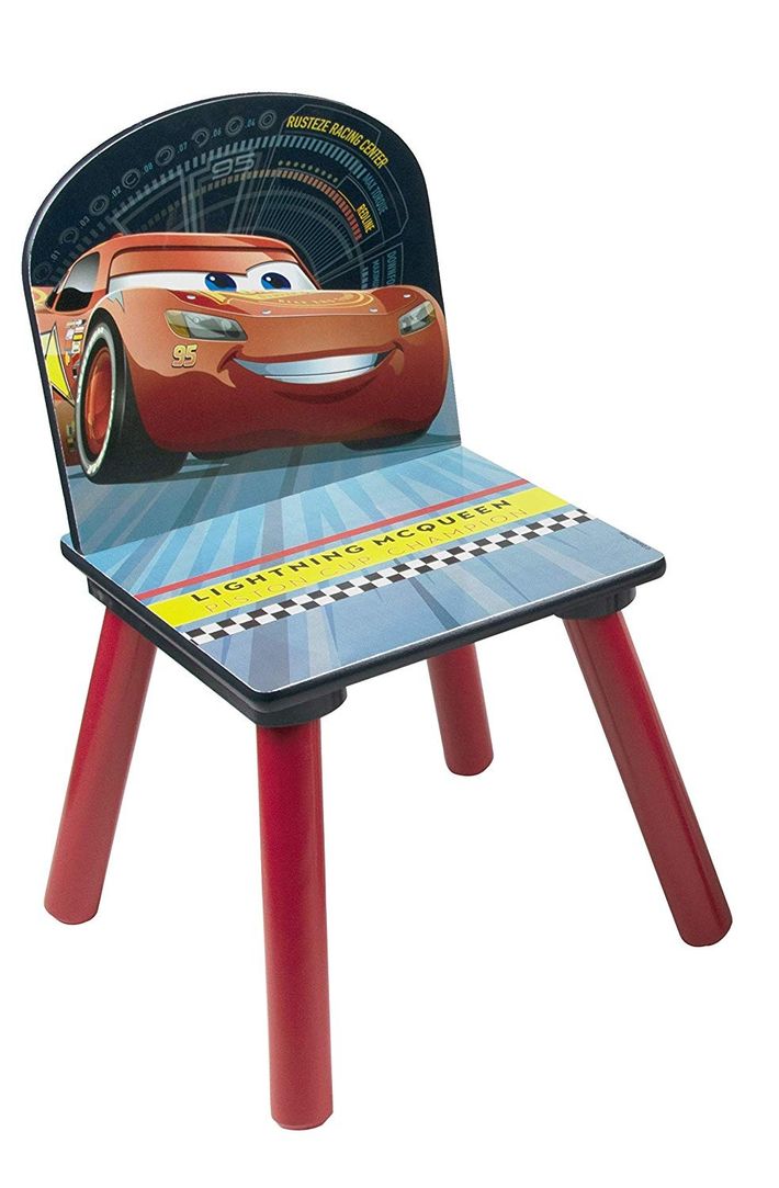 Set masuta si 2 scaunele Cars - Way ahead of you!