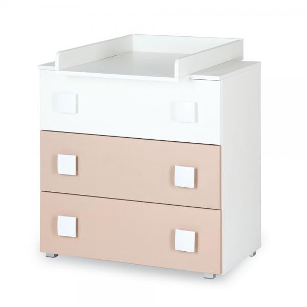 Mobilier Camera Copii Si Bebelusi KLUPS PAULA Latte