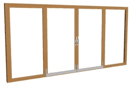 Feronerie tamplarie pvc deschidere glisanta, culisanta