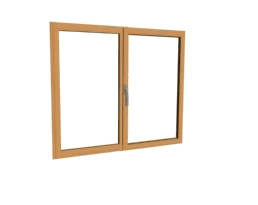 Feronerie tamplarie pvc deschidere simpla, normala, batanta