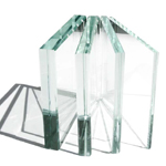 Geam termopan stratificat