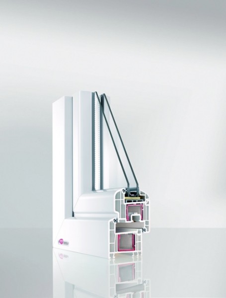 Profile tamplarie pvc 5 camere