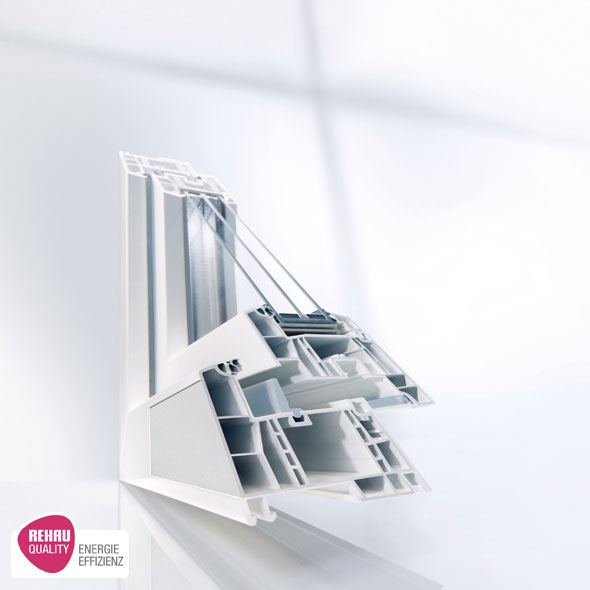 Profile tamplarie pvc 6 camere