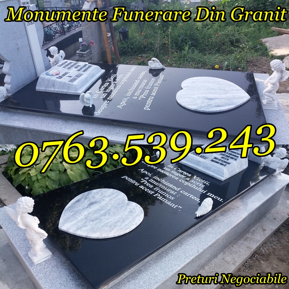 Amenajari Morminte Cruci Cavouri Marmura Granit Ieftine