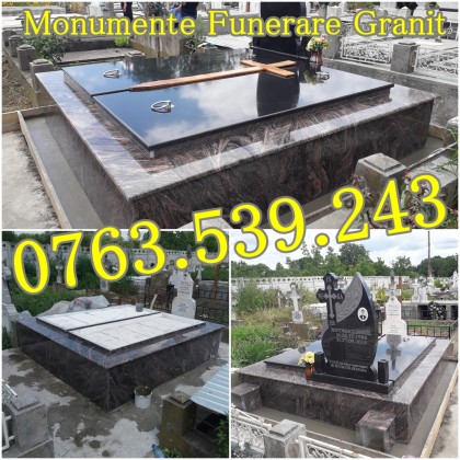 Placare Renovare Cavouri Cripte Lucrari Funerare Marmura Granit