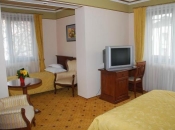 Cazare junior suite Cluj