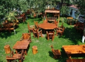 Gradina de vara