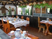 Gradina de vara