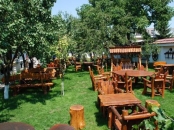 Gradina de vara