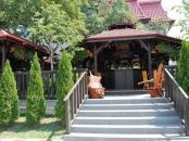 Gradina de vara