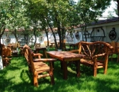 Gradina de vara