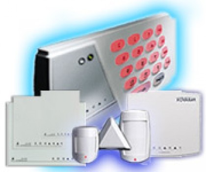 Montaj, Service Alarma Casa