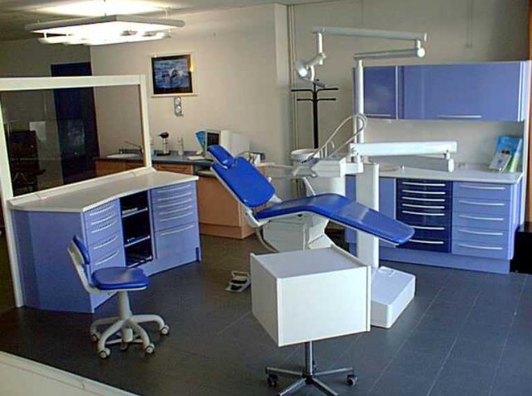 Unituri dentare Planmeca