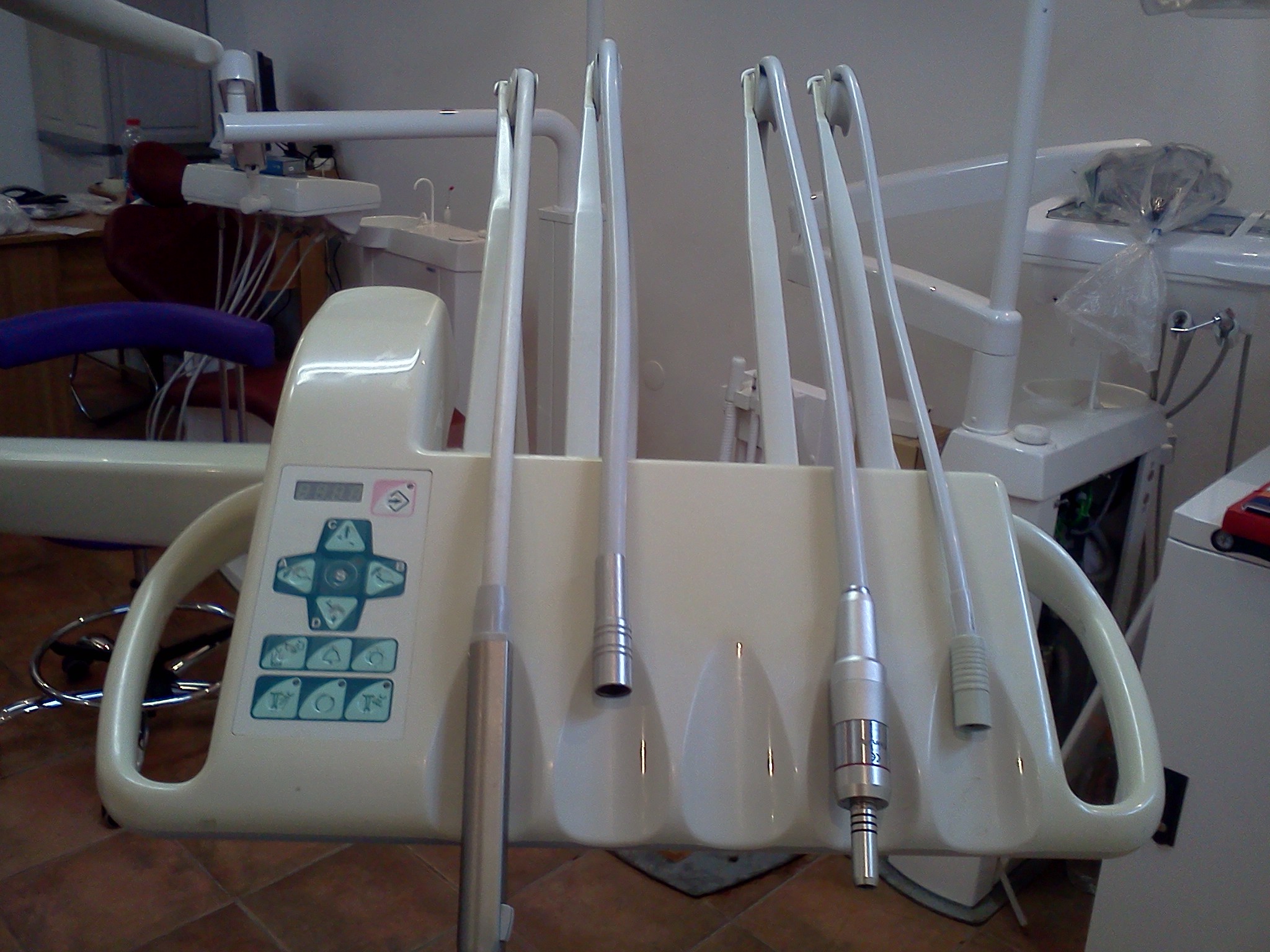 Unituri dentare Planmeca