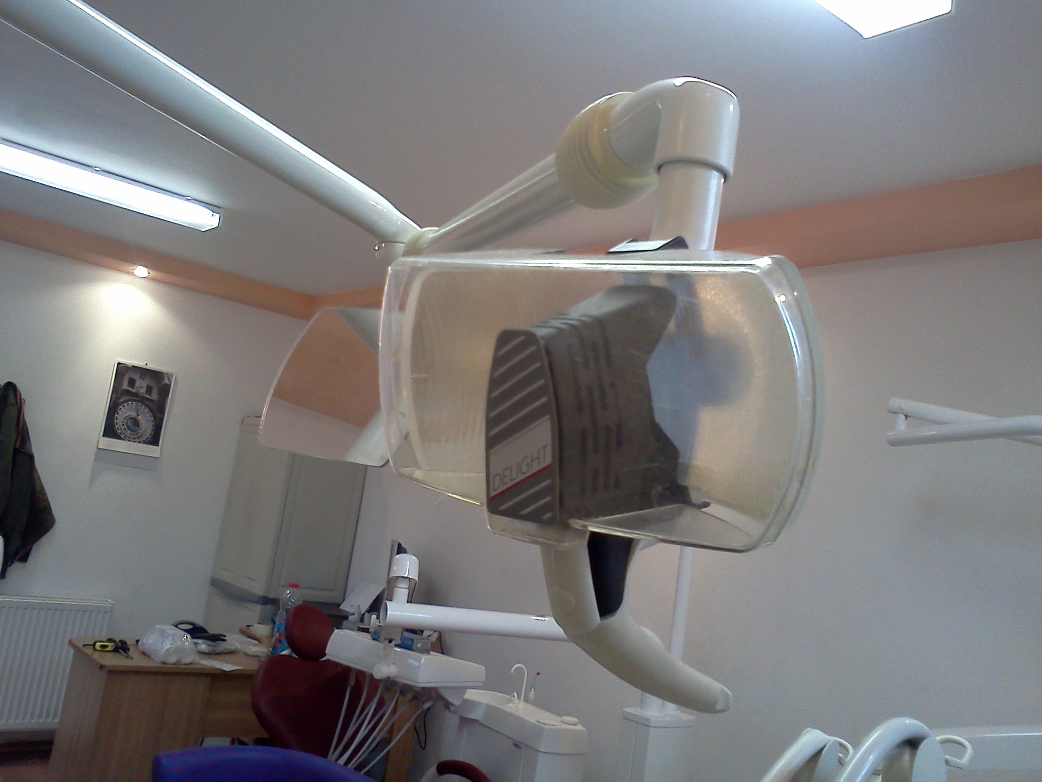 Unituri dentare Planmeca