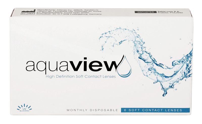 Lentile Aquaview