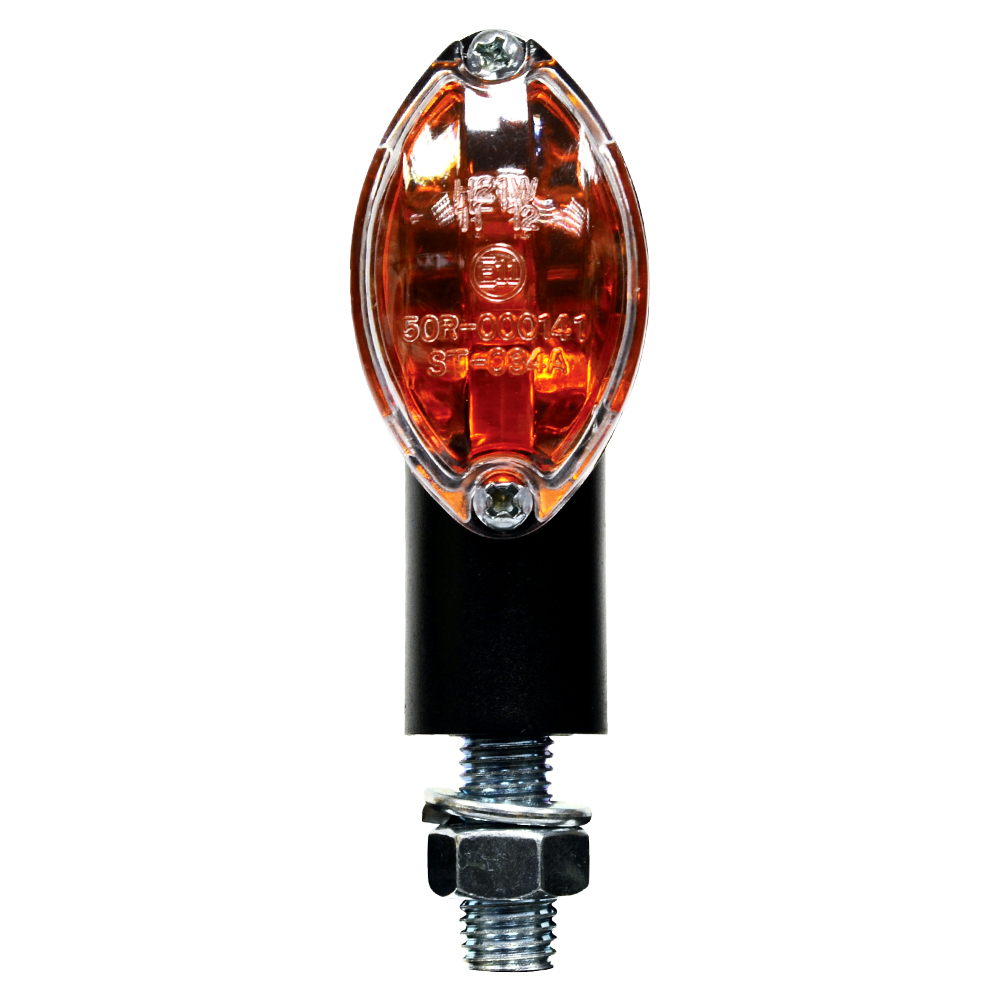 Electrice moto, semnalizari