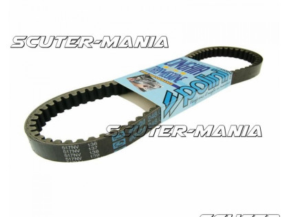 Curele de transmisie pentru scuterul dvs