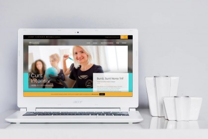 Servicii de web design SEO si Gazeduire