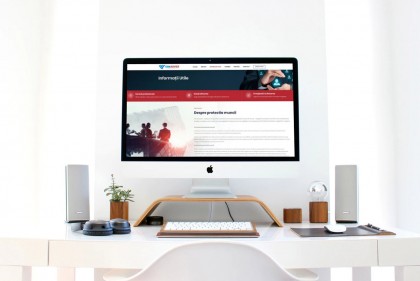 Servicii de web design SEO si Gazeduire