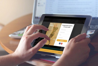 Servicii de web design SEO si Gazeduire