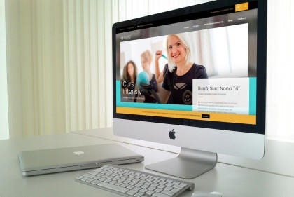 Servicii de web design SEO si Gazeduire