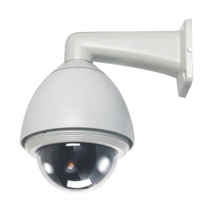 Camera video speed dome