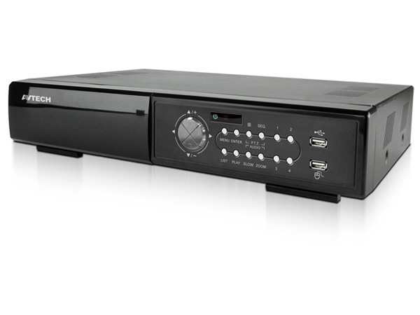 DVR - digital video recorder
