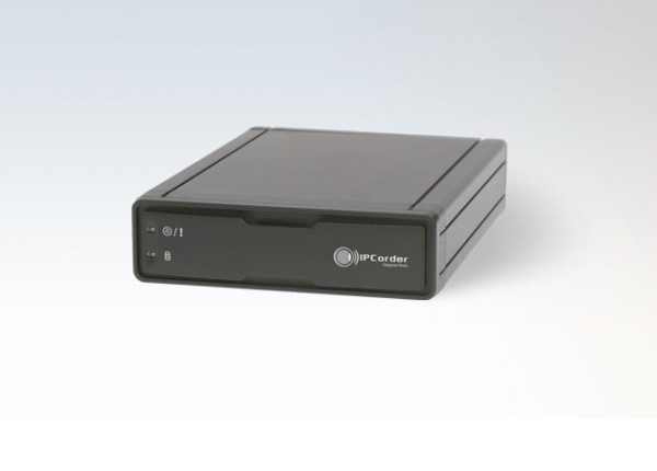 NVR - network video recorder