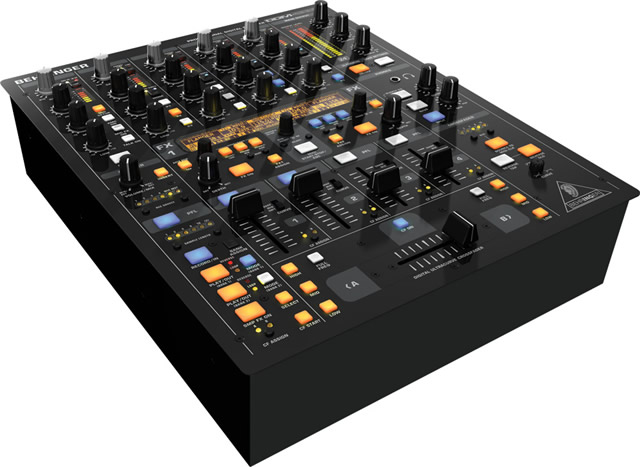Mixere DJ