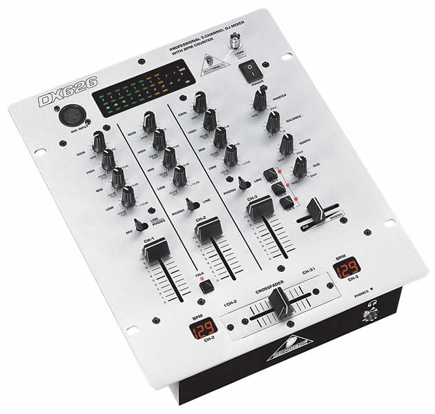 Mixere DJ