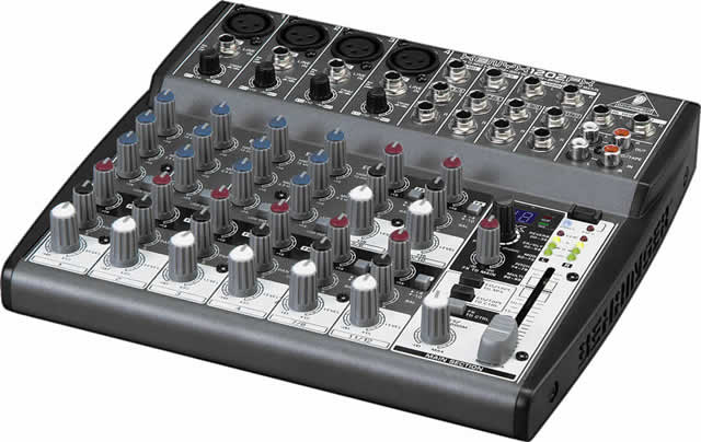Mixere pasive