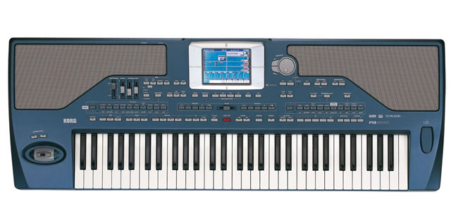 Orgi electronice