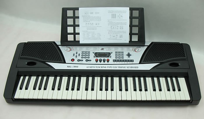 Orgi electronice