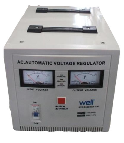 Stabilizatoare auto de tensiune