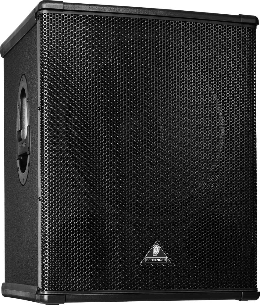 Subwoofer pasiv