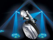 Efecte lumini dmx