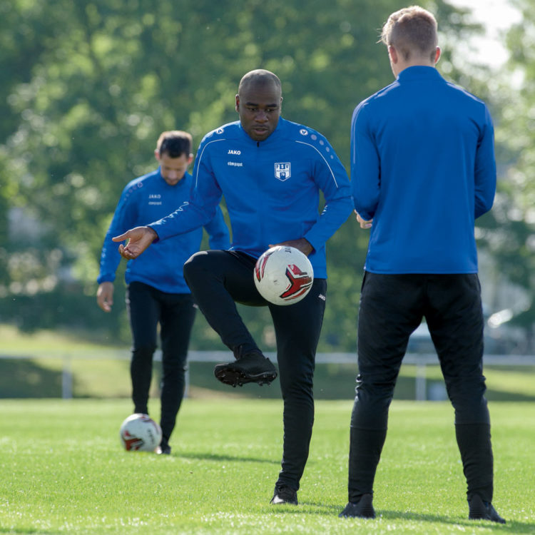 TRENING JAKO SLIMFITT CLASSICO