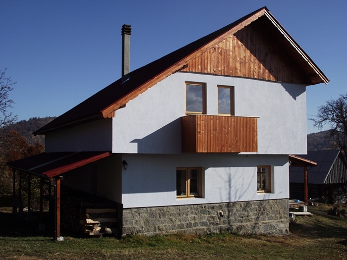 Amenajari case vacanta