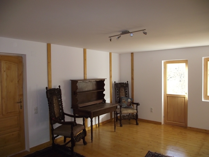 Amenajari case vacanta