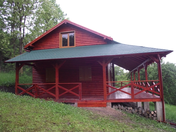 Constructii cabane turistice