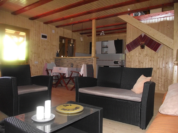 Constructii cabane turistice