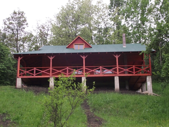 Constructii cabane turistice