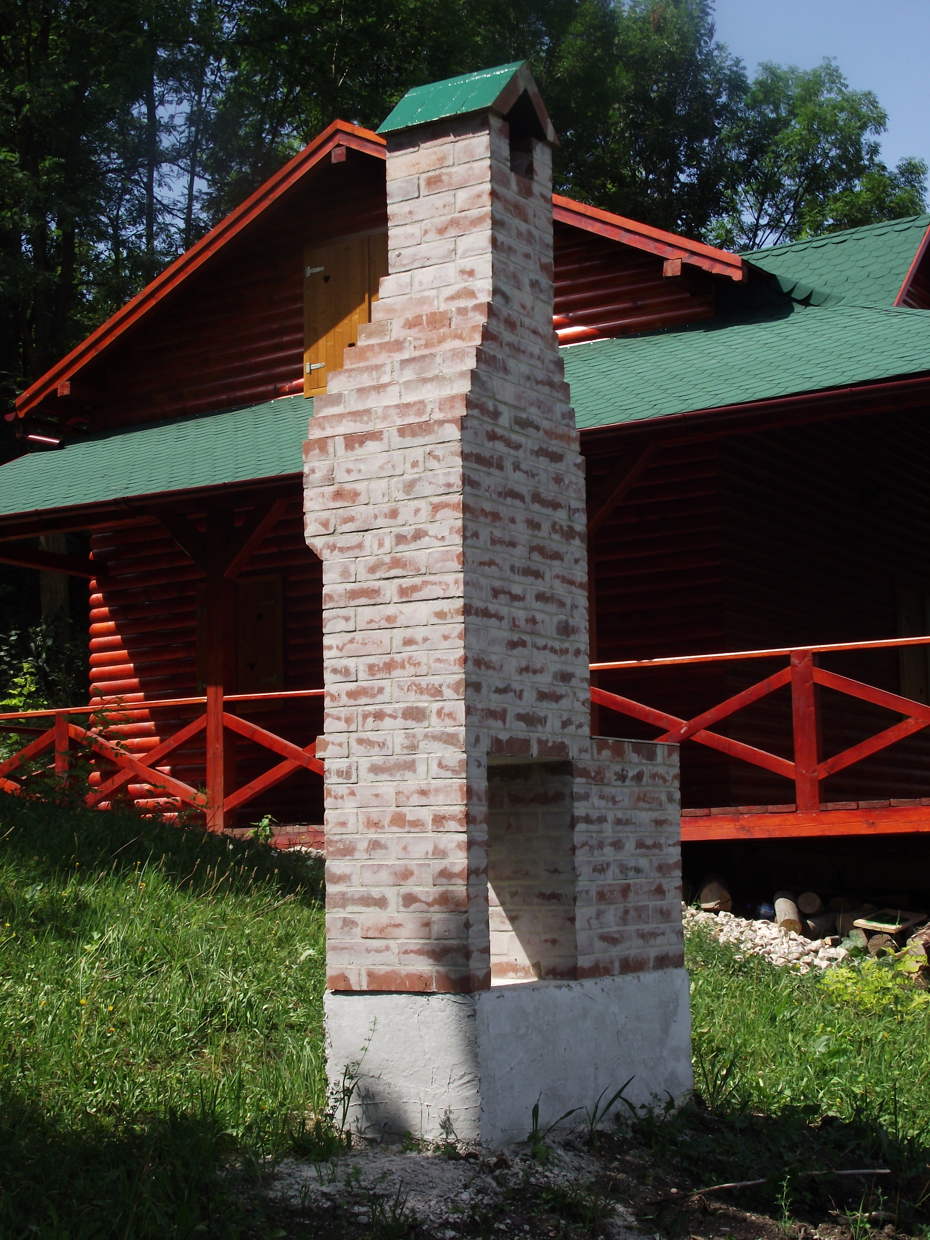 Constructii cabane turistice